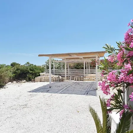 Casa Sulla Spiaggia Con Accesso E Spiaggia Privata Santa Maria del Focallo
