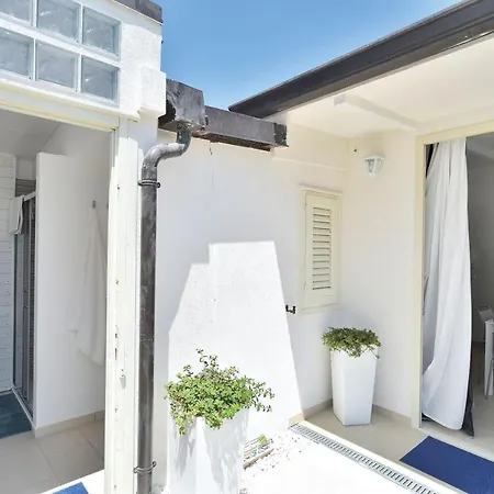 Casa Sulla Spiaggia Con Accesso E Spiaggia Privata Appartamento Santa Maria del Focallo