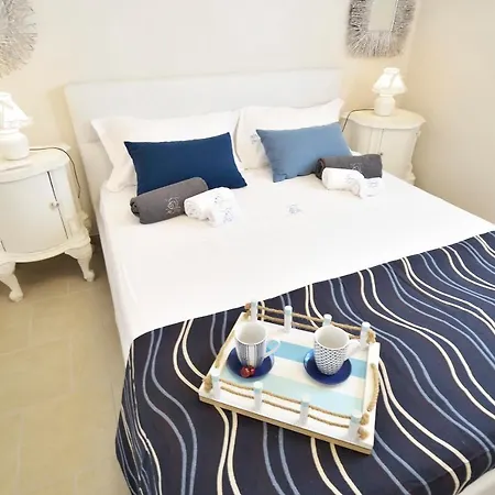 Casa Sulla Spiaggia Con Accesso E Spiaggia Privata Appartamento Santa Maria del Focallo