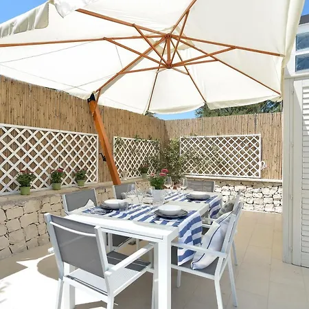 Casa Sulla Spiaggia Con Accesso E Spiaggia Privata Appartamento Santa Maria del Focallo