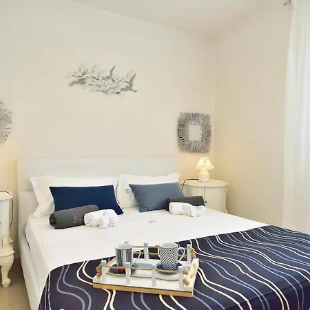 Casa Sulla Spiaggia Con Accesso E Spiaggia Privata Appartamento Santa Maria del Focallo