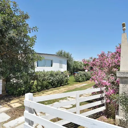 Casa Sulla Spiaggia Con Accesso E Spiaggia Privata