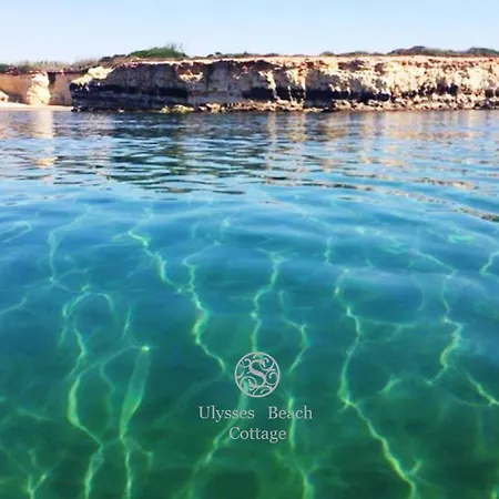 Appartamento Casa Sulla Spiaggia Con Accesso E Spiaggia Privata