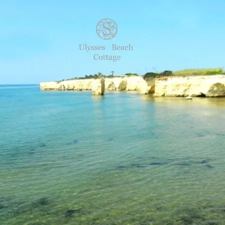 Appartamento Casa Sulla Spiaggia Con Accesso E Spiaggia Privata Santa Maria del Focallo