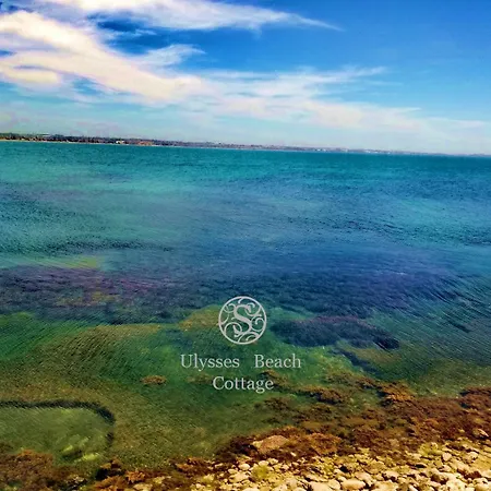 Appartamento Casa Sulla Spiaggia Con Accesso E Spiaggia Privata