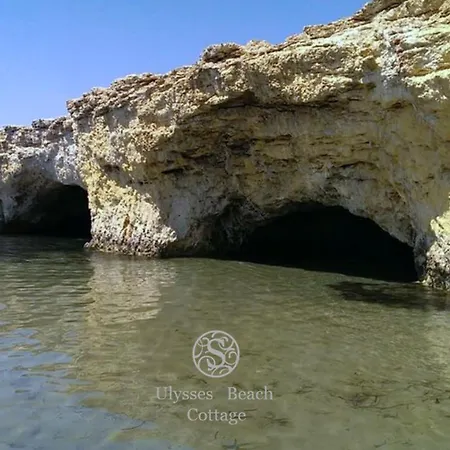 Casa Sulla Spiaggia Con Accesso E Spiaggia Privata Santa Maria del Focallo