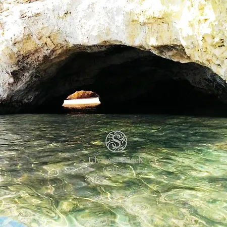 Casa Sulla Spiaggia Con Accesso E Spiaggia Privata Santa Maria del Focallo