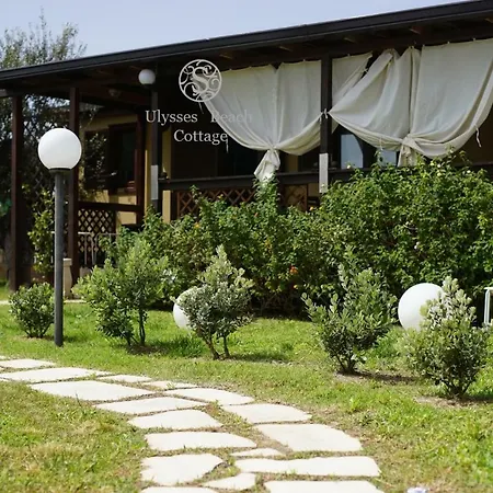 Appartamento Casa Sulla Spiaggia Con Accesso E Spiaggia Privata Santa Maria del Focallo
