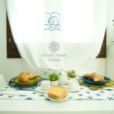 Appartamento Casa Sulla Spiaggia Con Accesso E Spiaggia Privata Santa Maria del Focallo