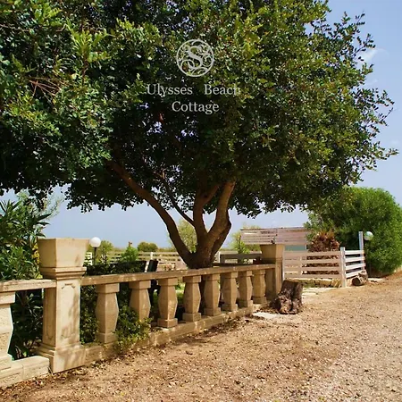 Appartamento Casa Sulla Spiaggia Con Accesso E Spiaggia Privata *
