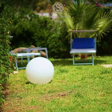 Casa Sulla Spiaggia Con Accesso E Spiaggia Privata Appartamento Santa Maria del Focallo