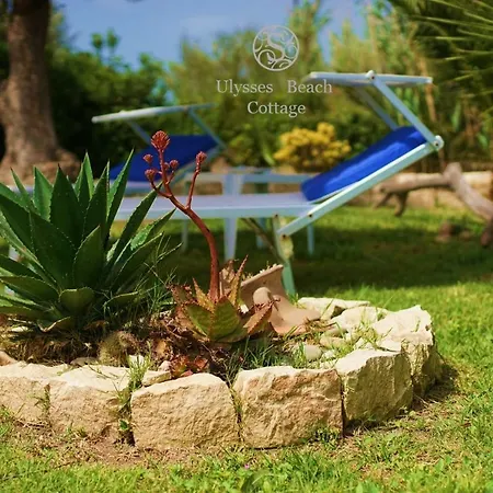 Casa Sulla Spiaggia Con Accesso E Spiaggia Privata *