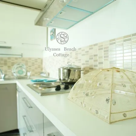 Casa Sulla Spiaggia Con Accesso E Spiaggia Privata Santa Maria del Focallo