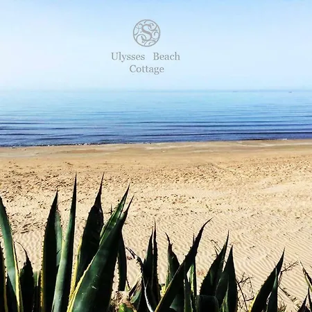 Casa Sulla Spiaggia Con Accesso E Spiaggia Privata Appartamento Santa Maria del Focallo